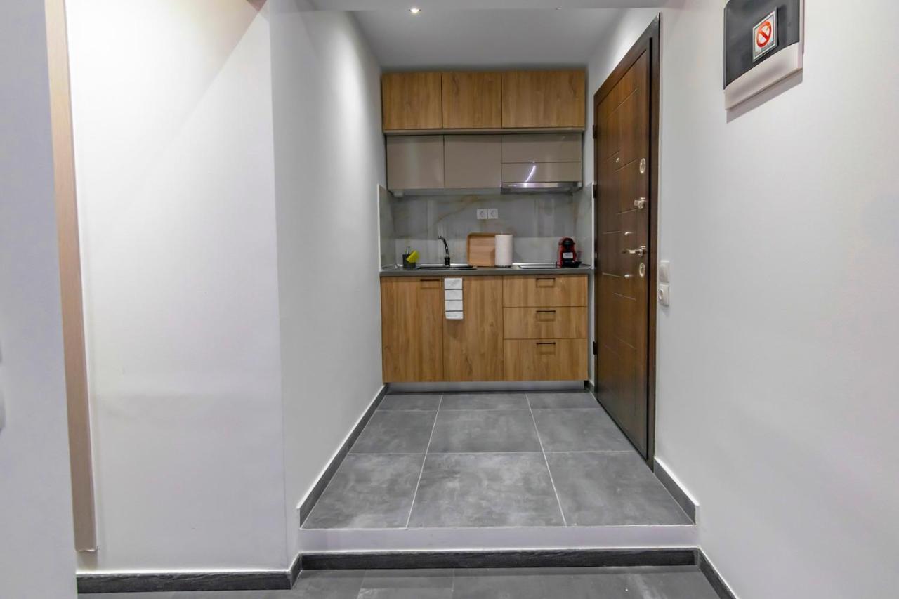 Tsimiski Contemporary 3 Apartment Thessaloniki